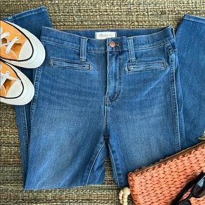 Madewell | Roadtripper Jeggings Size 26